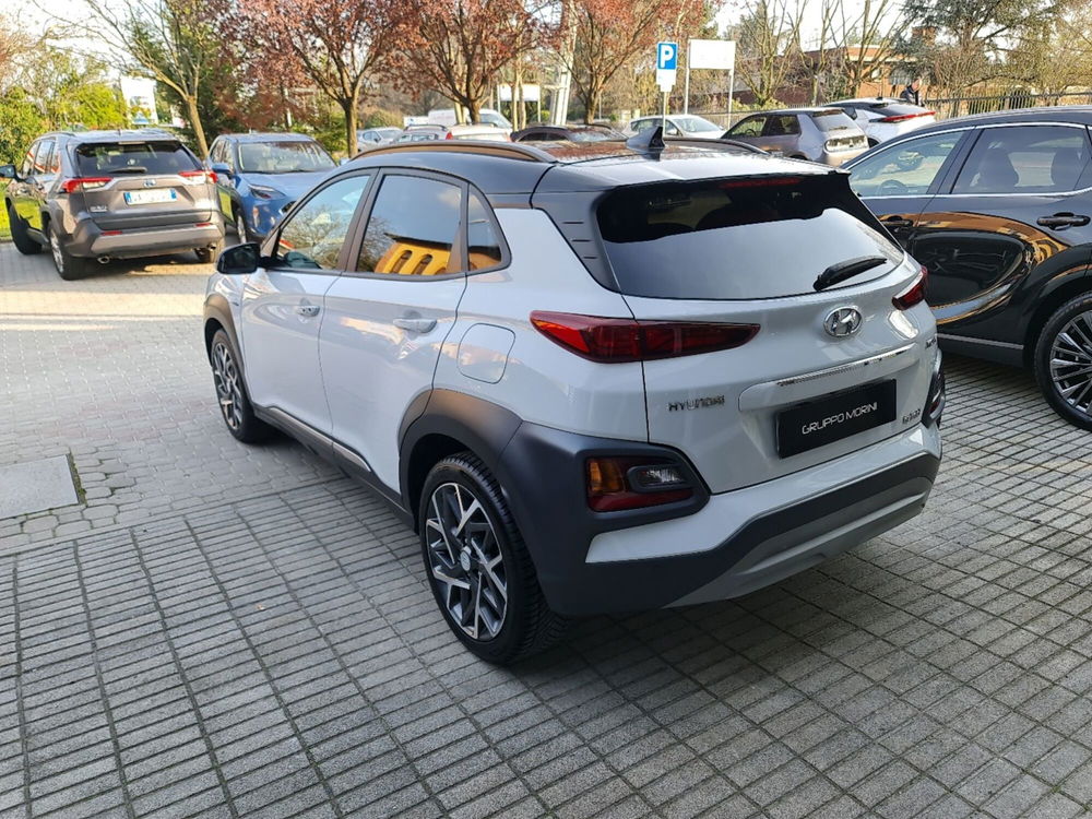 Hyundai Kona usata a Bologna (5)