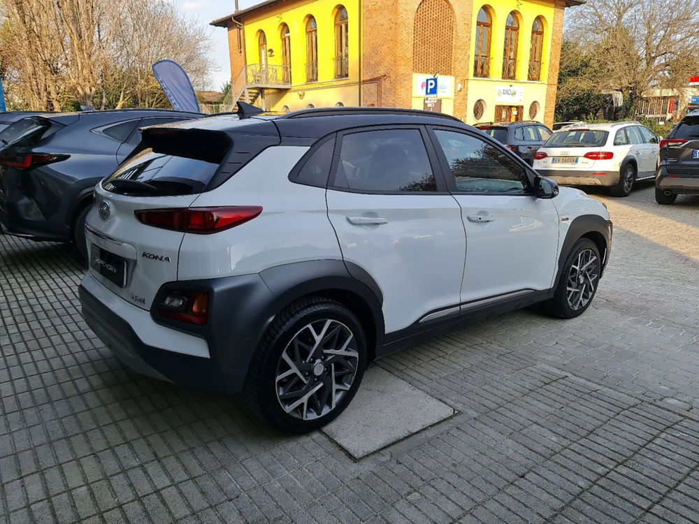 Hyundai Kona usata a Bologna (6)