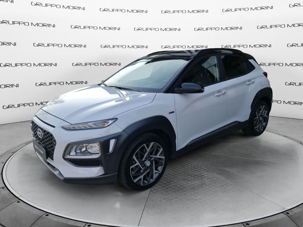 Hyundai Kona usata a Bologna