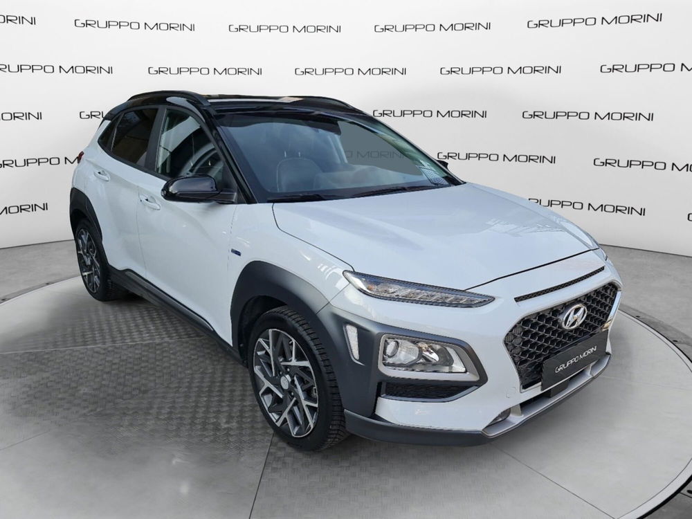 Hyundai Kona usata a Bologna (3)