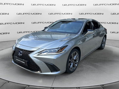 Lexus ES Hybrid FSport  del 2022 usata a San Lazzaro di Savena