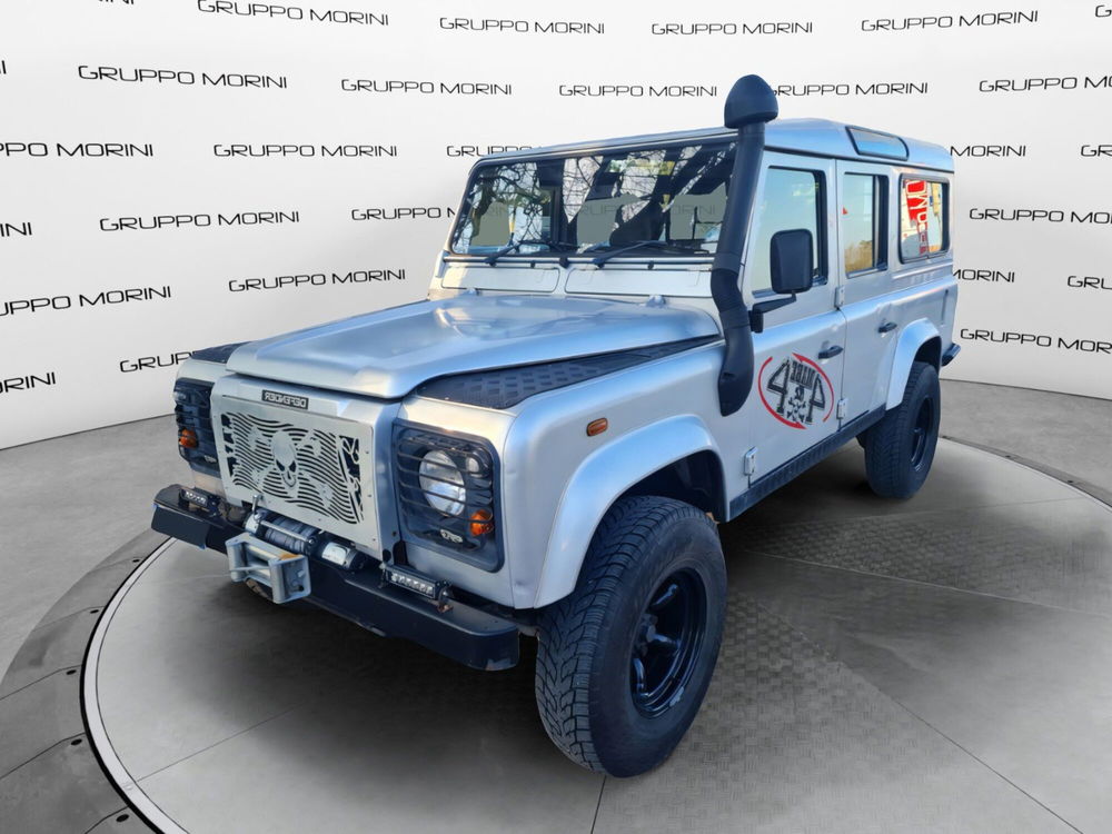 Land Rover Defender usata a Bologna