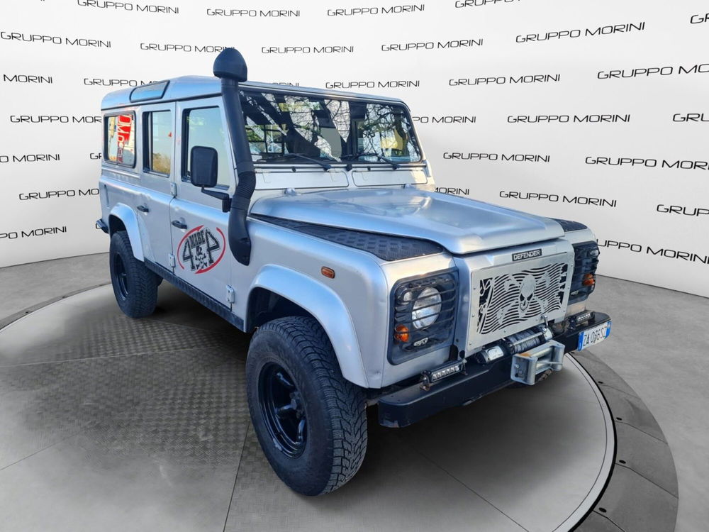 Land Rover Defender usata a Bologna (2)