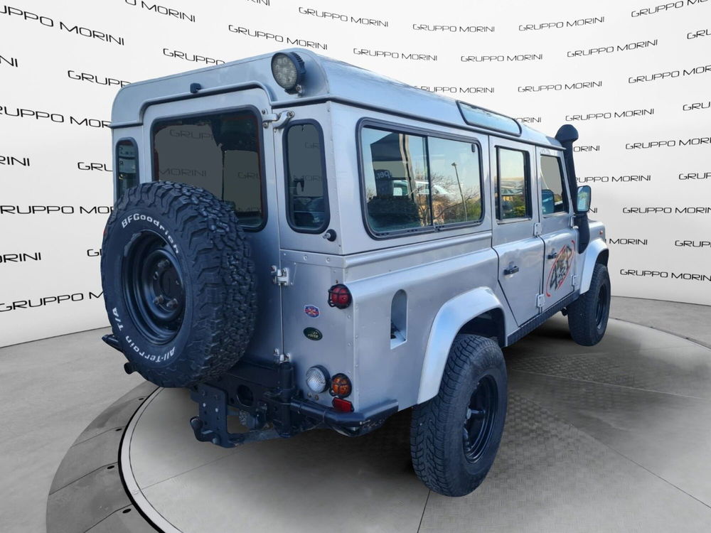 Land Rover Defender usata a Bologna (3)