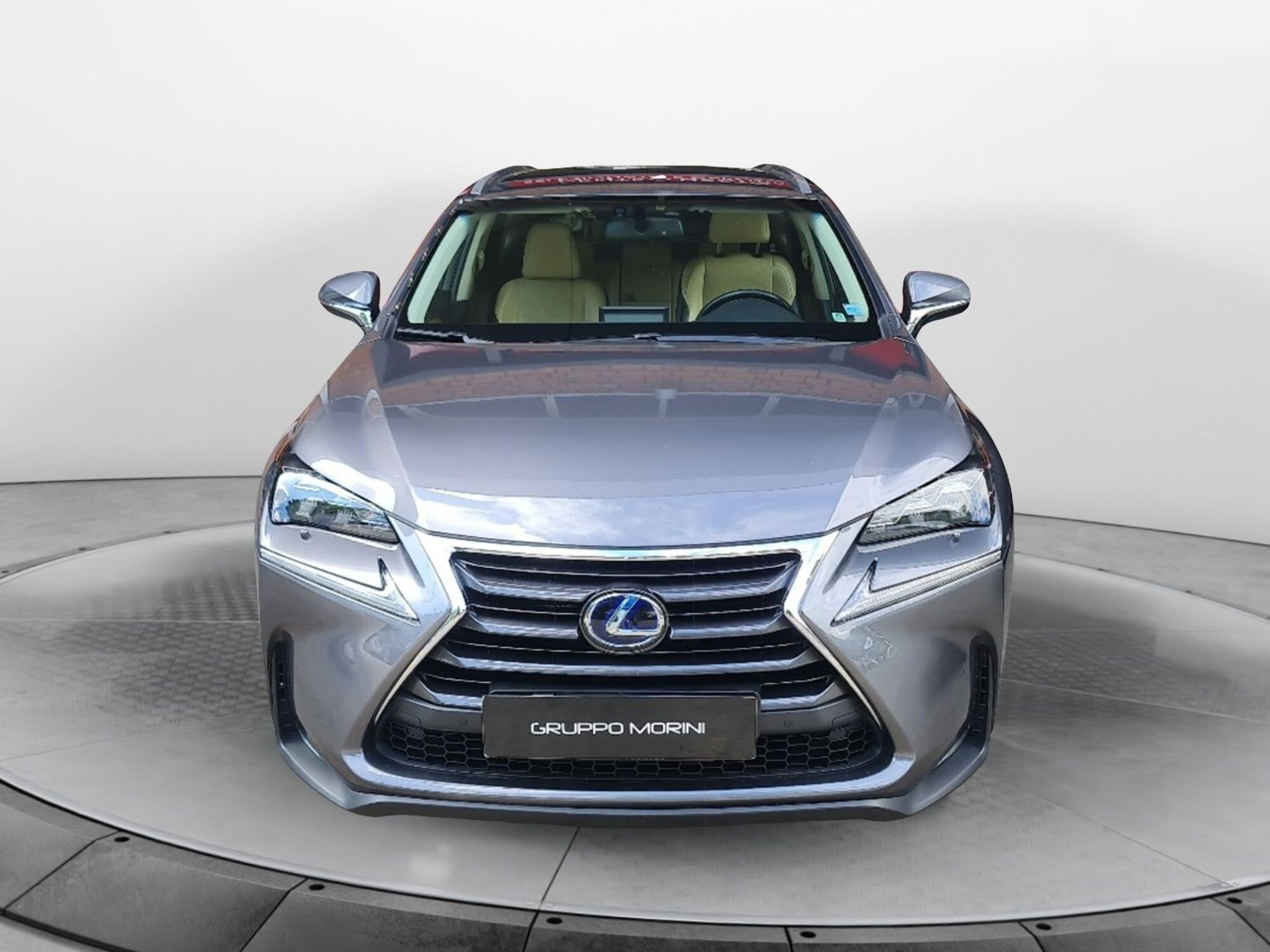 Lexus NX Hybrid 4WD Luxury  del 2016 usata a San Lazzaro di Savena