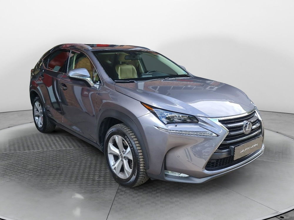 Lexus NX usata a Bologna (2)