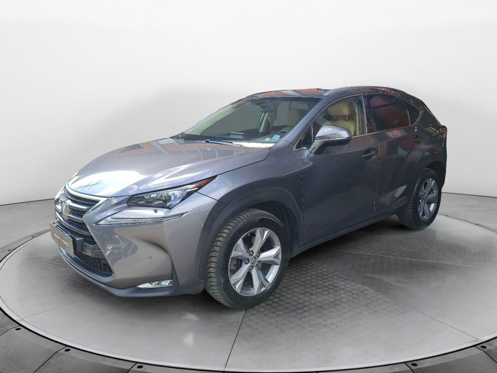 Lexus NX usata a Bologna (3)