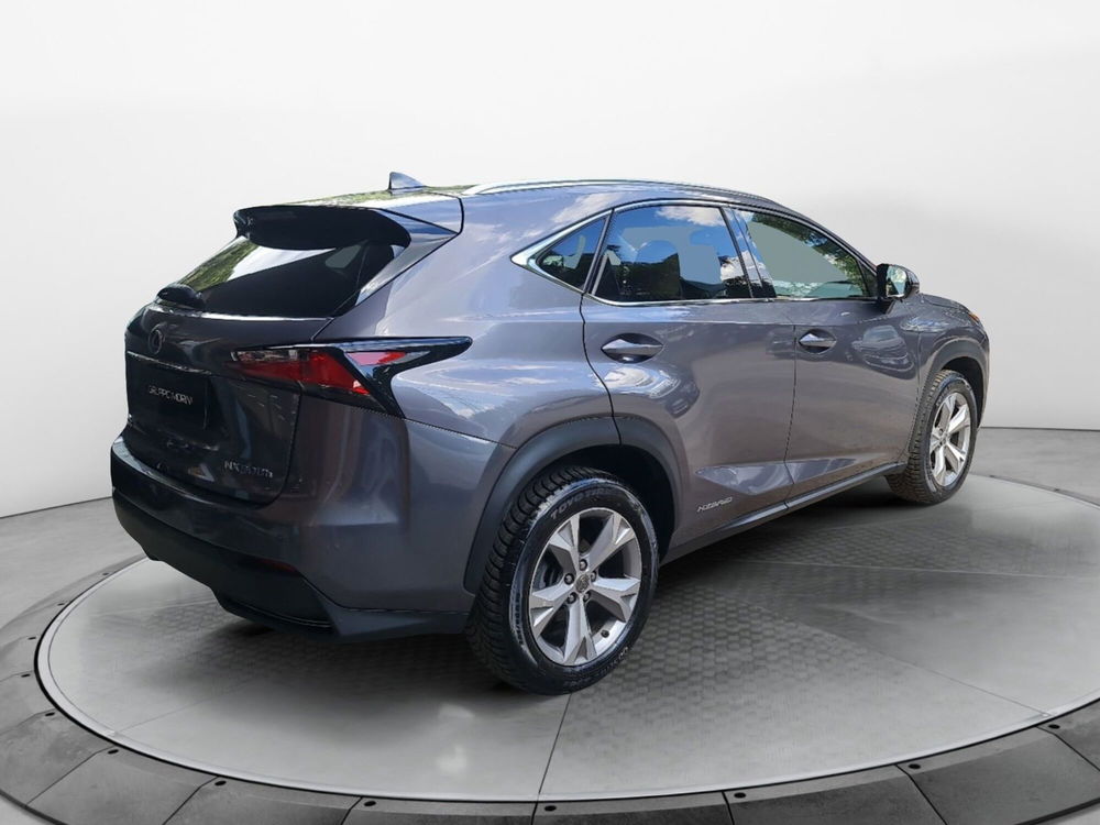 Lexus NX usata a Bologna (6)