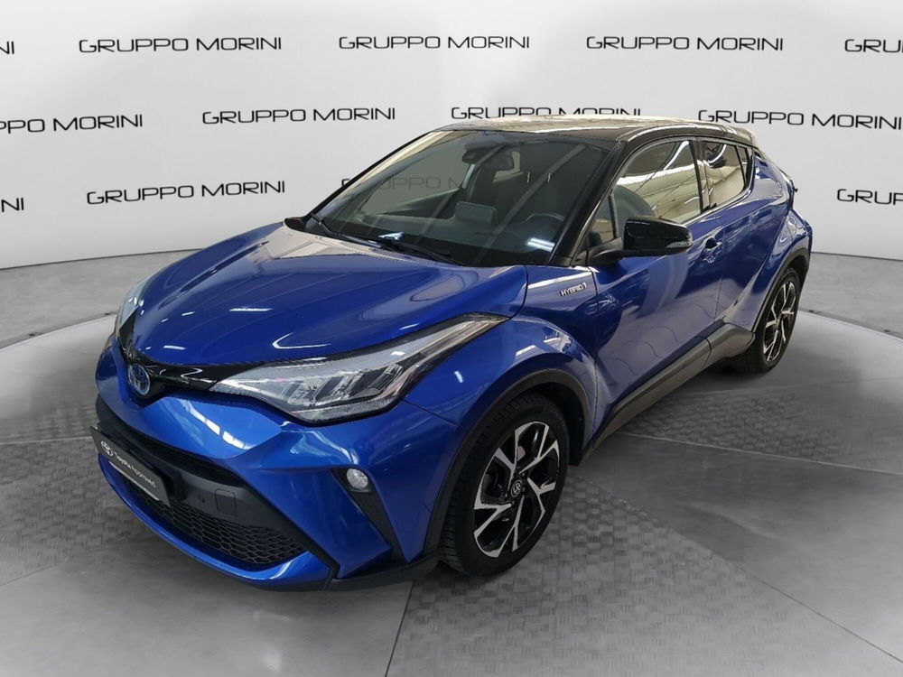 Toyota Toyota C-HR usata a Bologna