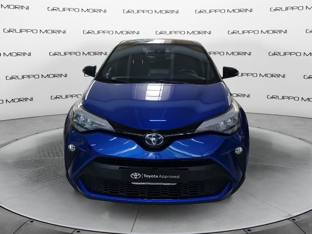 Toyota Toyota C-HR usata a Bologna (2)