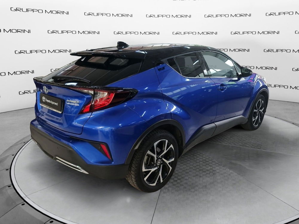 Toyota Toyota C-HR usata a Bologna (4)