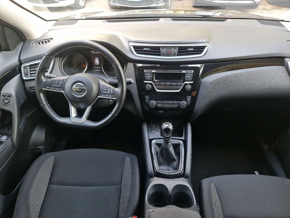 Nissan Qashqai usata a Bologna (10)