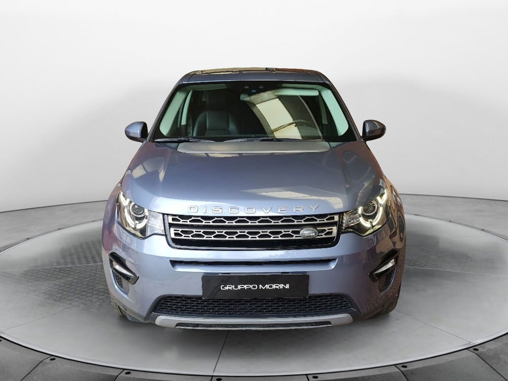 Land Rover Discovery Sport usata a Bologna