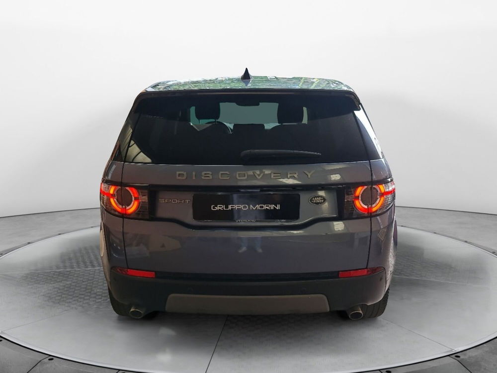 Land Rover Discovery Sport usata a Bologna (4)