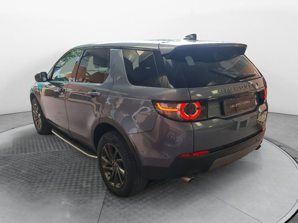 Land Rover Discovery Sport usata a Bologna (5)