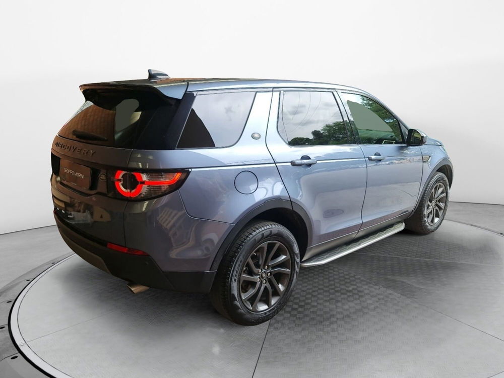 Land Rover Discovery Sport usata a Bologna (6)