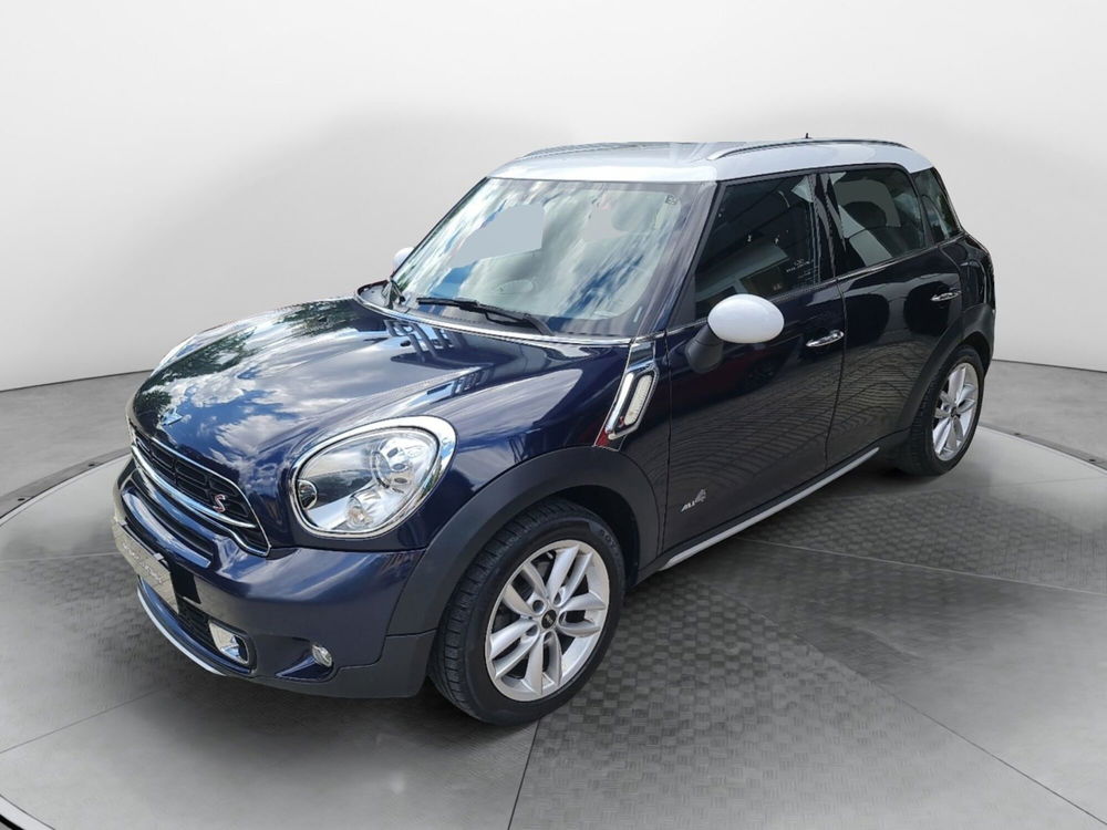 MINI Mini Countryman usata a Bologna