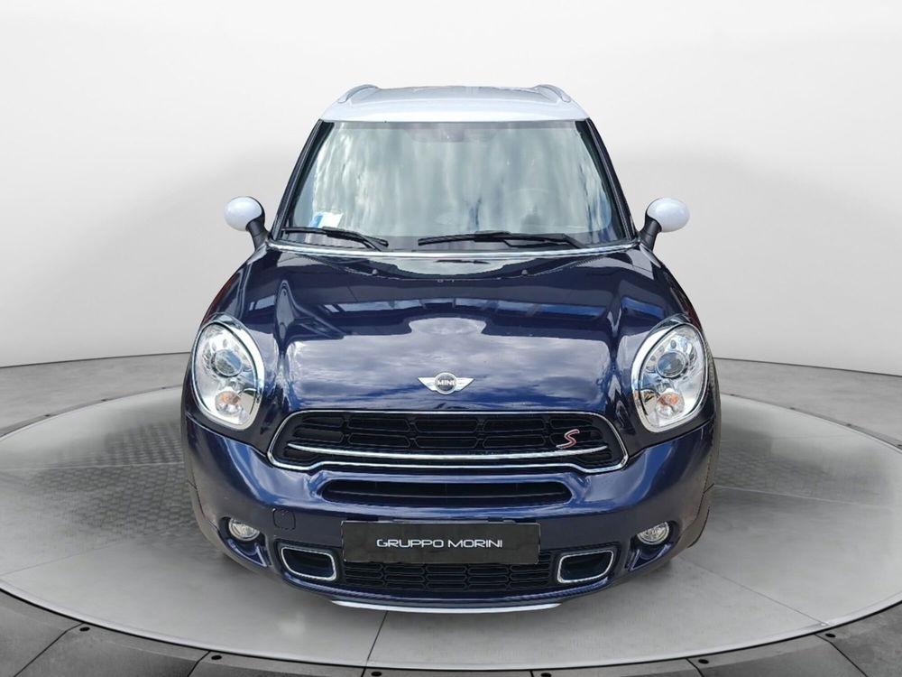 MINI Mini Countryman usata a Bologna (2)