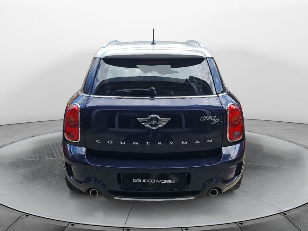 MINI Mini Countryman usata a Bologna (4)