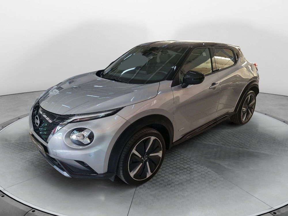 Nissan Juke usata a Bologna