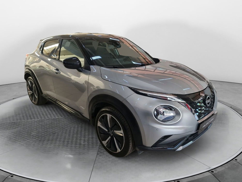 Nissan Juke usata a Bologna (2)