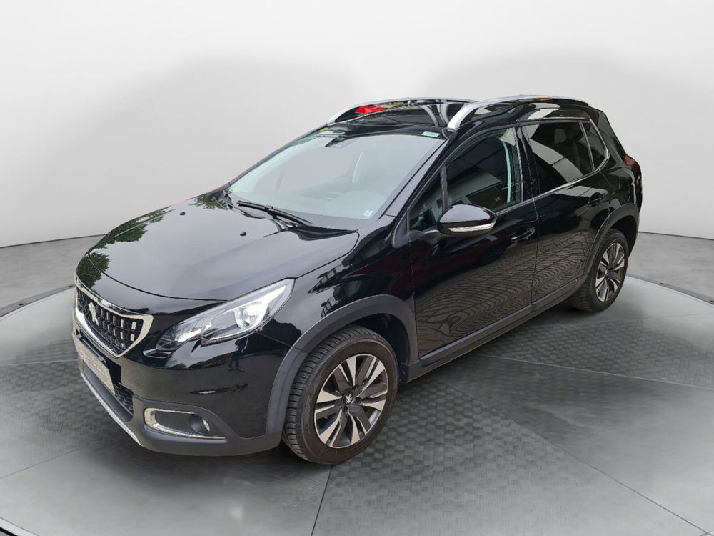 Peugeot 2008 usata a Bologna