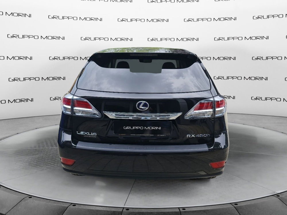 Lexus RX usata a Bologna (4)