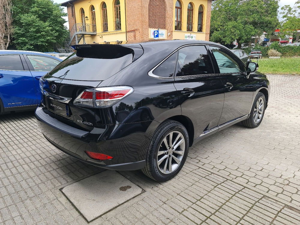 Lexus RX usata a Bologna (6)