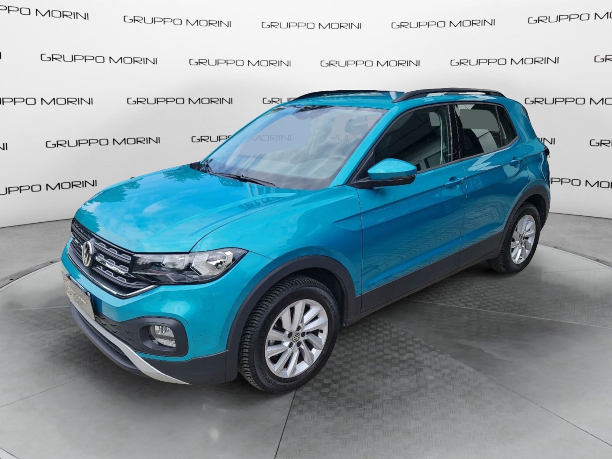 Volkswagen T-Cross 1.0 TSI Style BMT del 2020 usata a San Lazzaro di Savena