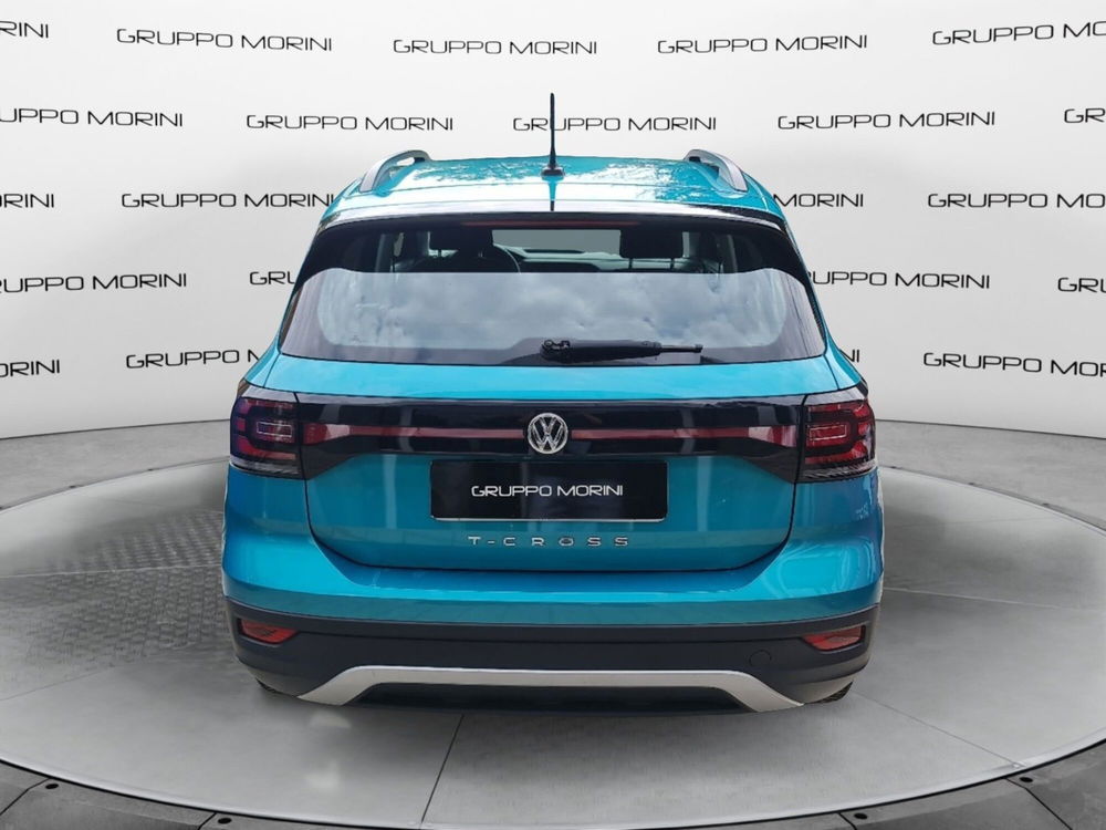 Volkswagen T-Cross usata a Bologna (5)