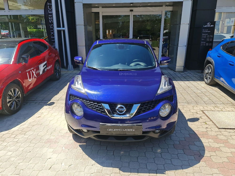 Nissan Juke usata a Bologna (2)