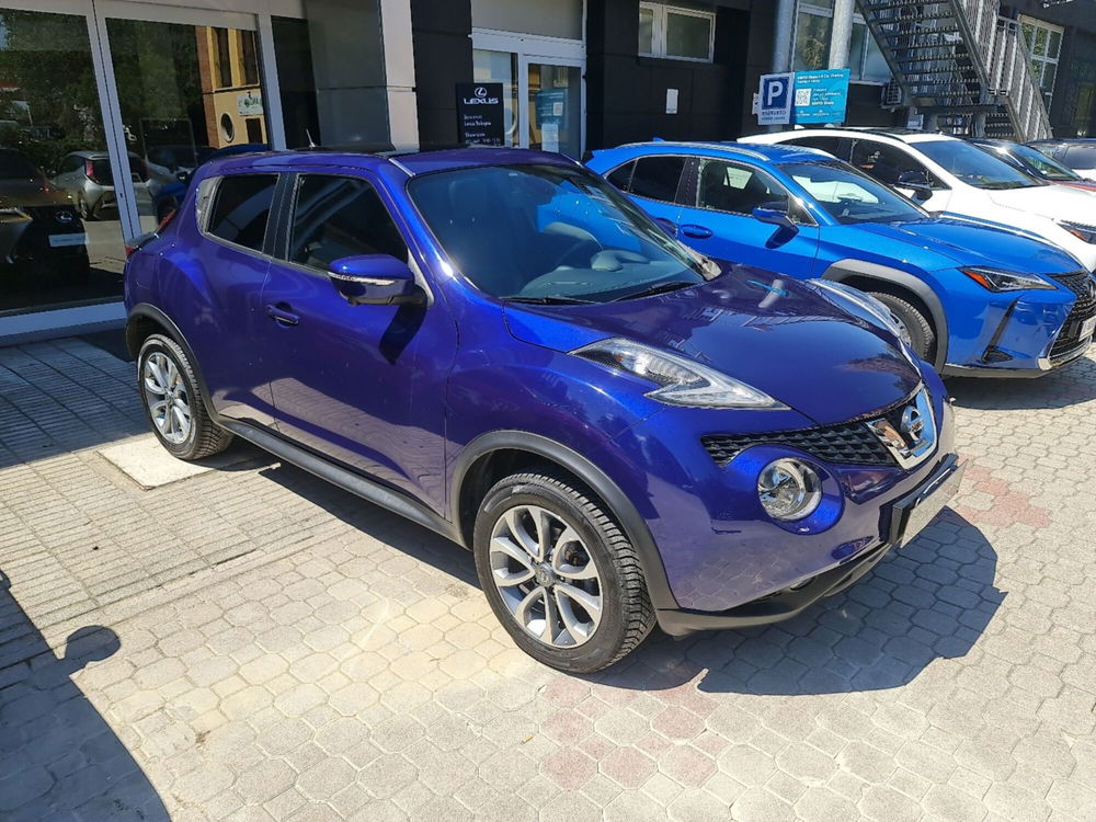 Nissan Juke usata a Bologna (3)