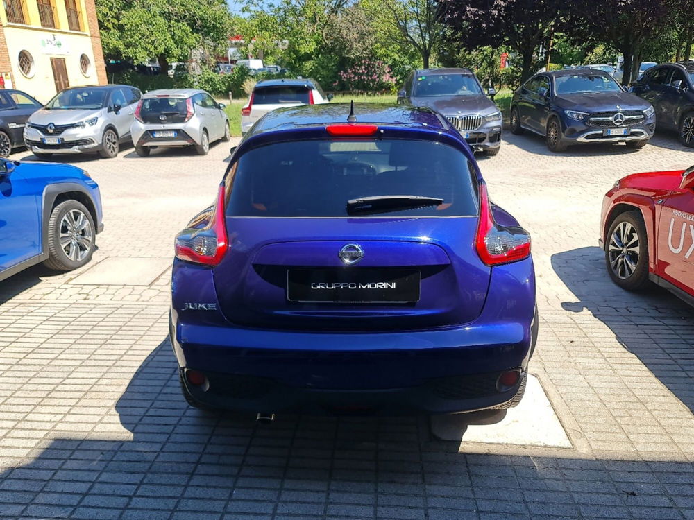 Nissan Juke usata a Bologna (4)