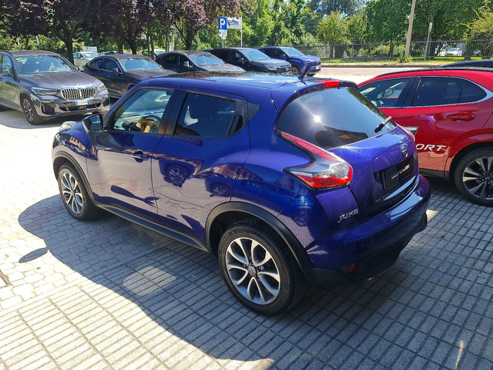 Nissan Juke usata a Bologna (5)