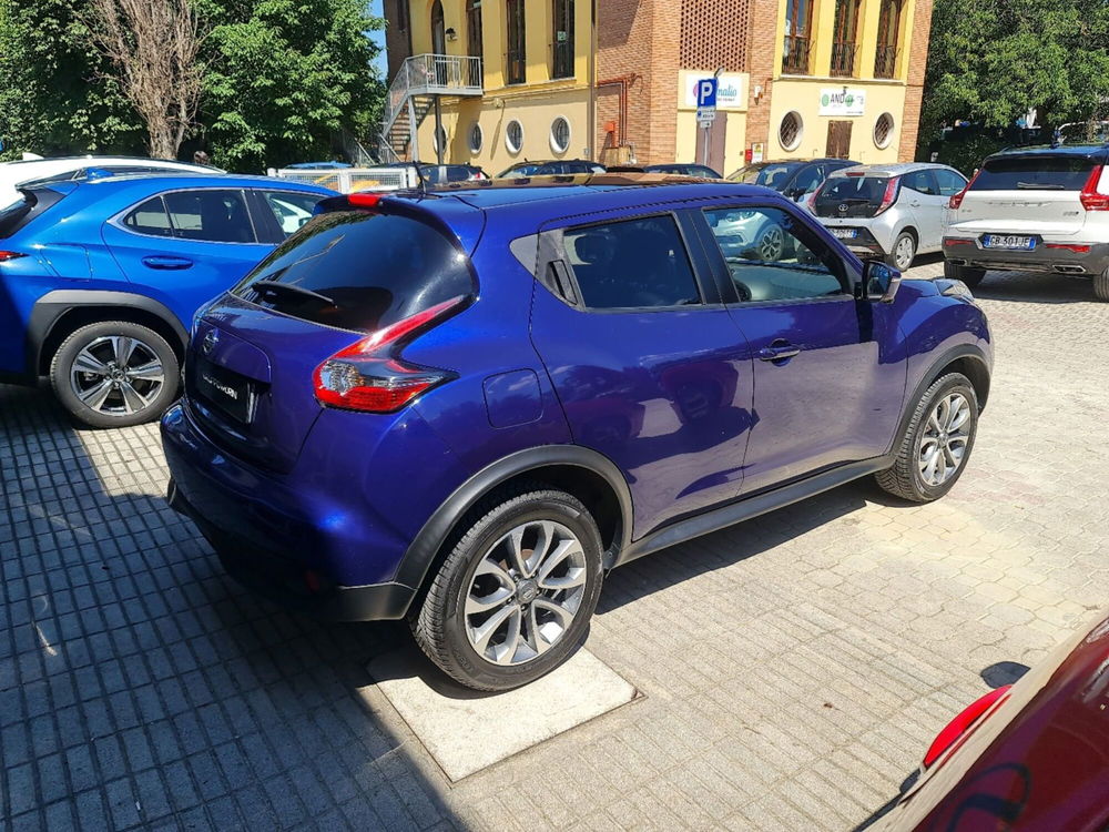 Nissan Juke usata a Bologna (6)