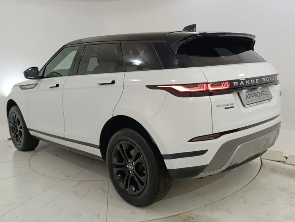 Land Rover Range Rover Evoque usata a Pesaro-Urbino (2)