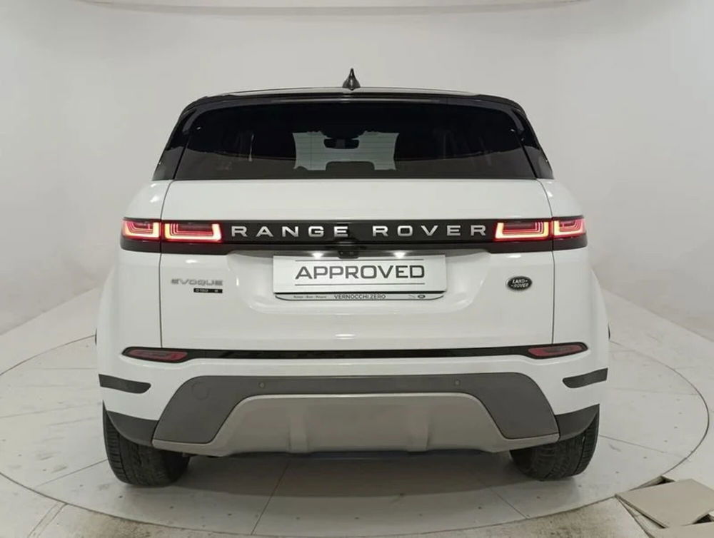 Land Rover Range Rover Evoque usata a Pesaro-Urbino (7)