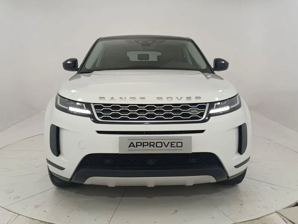 Land Rover Range Rover Evoque usata a Pesaro-Urbino (8)