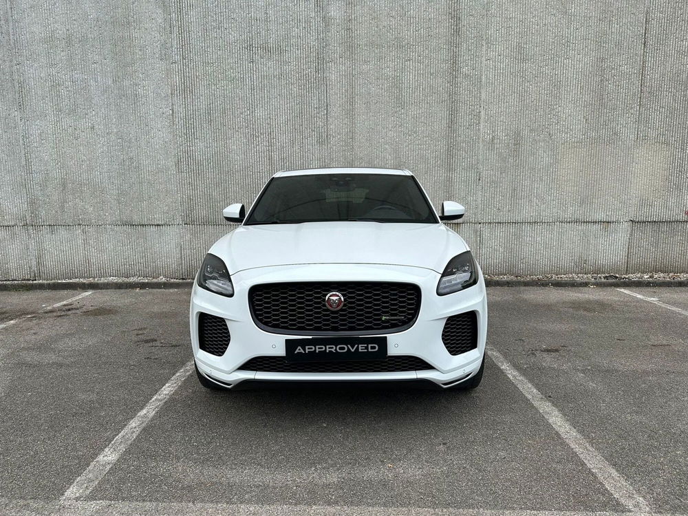 Jaguar E-Pace usata a Salerno (8)