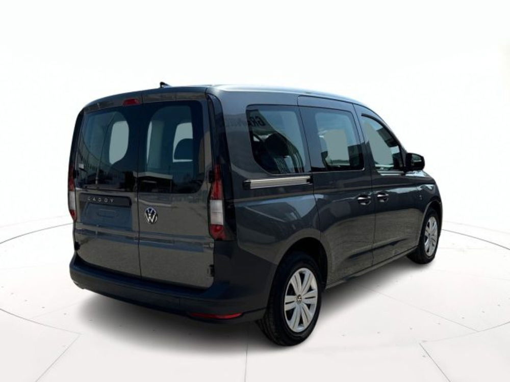 Volkswagen Caddy usata a Vicenza (4)