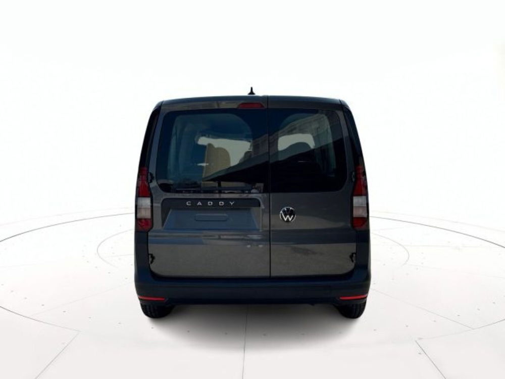 Volkswagen Caddy usata a Vicenza (5)