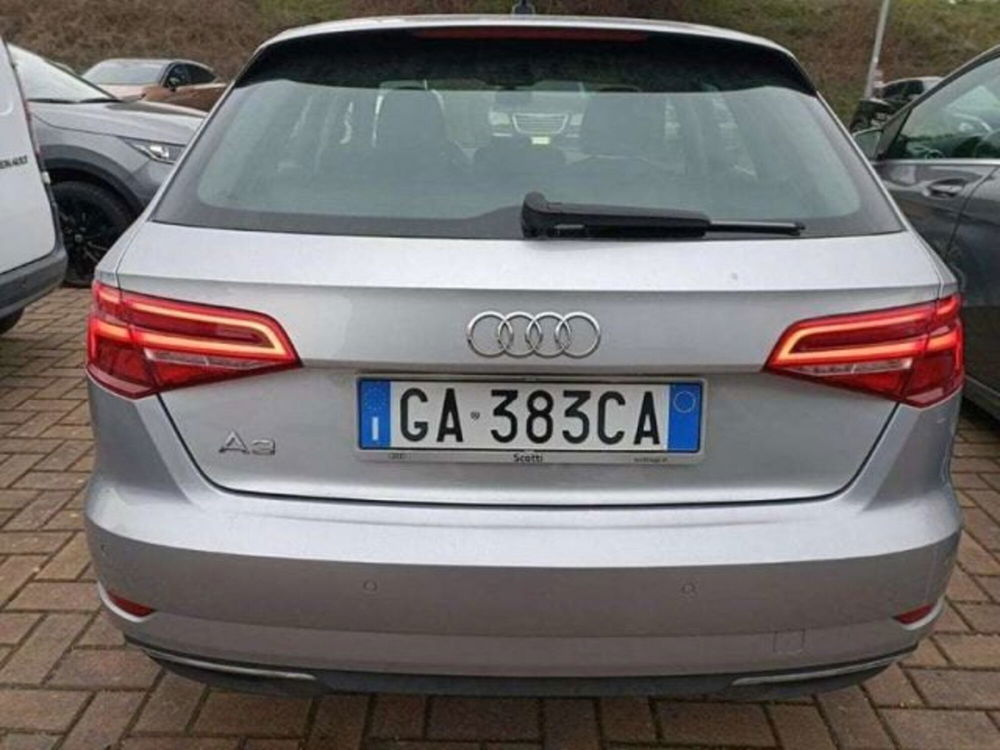 Audi A3 Sportback usata a Firenze (5)