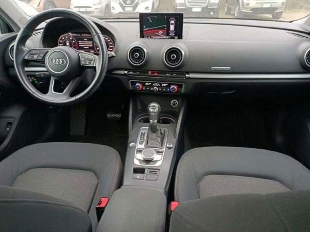 Audi A3 Sportback usata a Firenze (9)