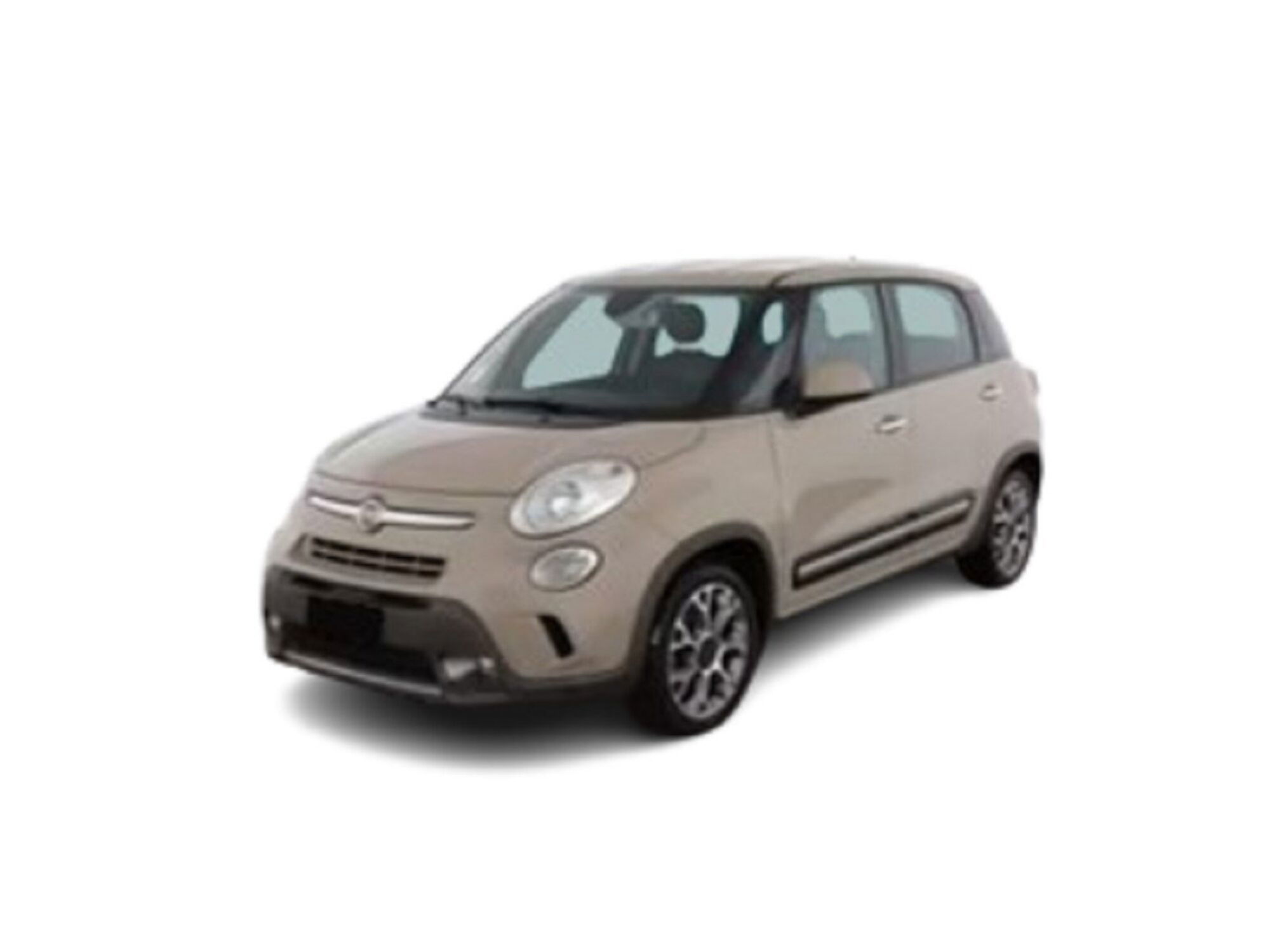 Fiat 500L 1.3 Multijet 95 CV Dualogic Trekking  del 2016 usata a Bari