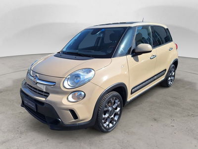 Fiat 500L 1.3 Multijet 95 CV Trekking  del 2016 usata a Bari