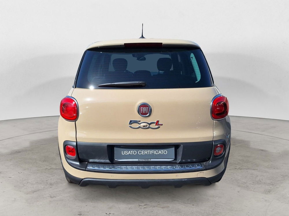 Fiat 500L usata a Bari (4)