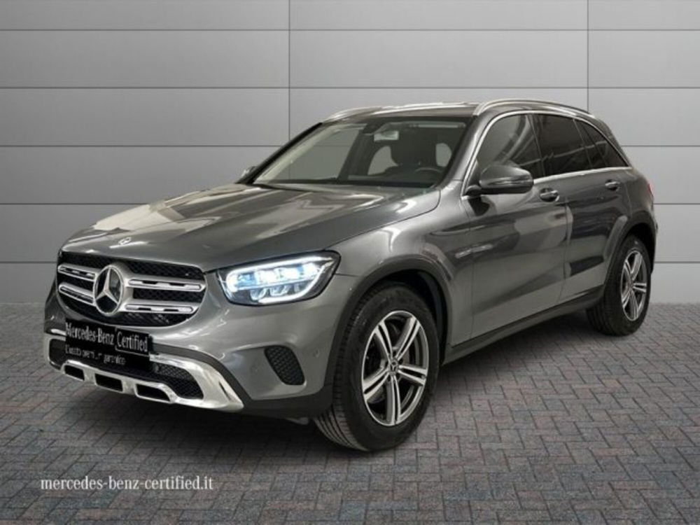 Mercedes-Benz GLC SUV usata a Avellino