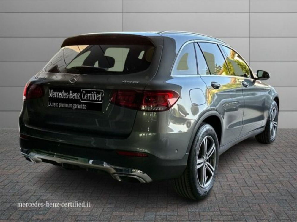 Mercedes-Benz GLC SUV usata a Avellino (2)