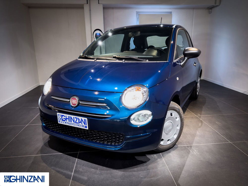 Fiat 500 nuova a Bergamo (2)