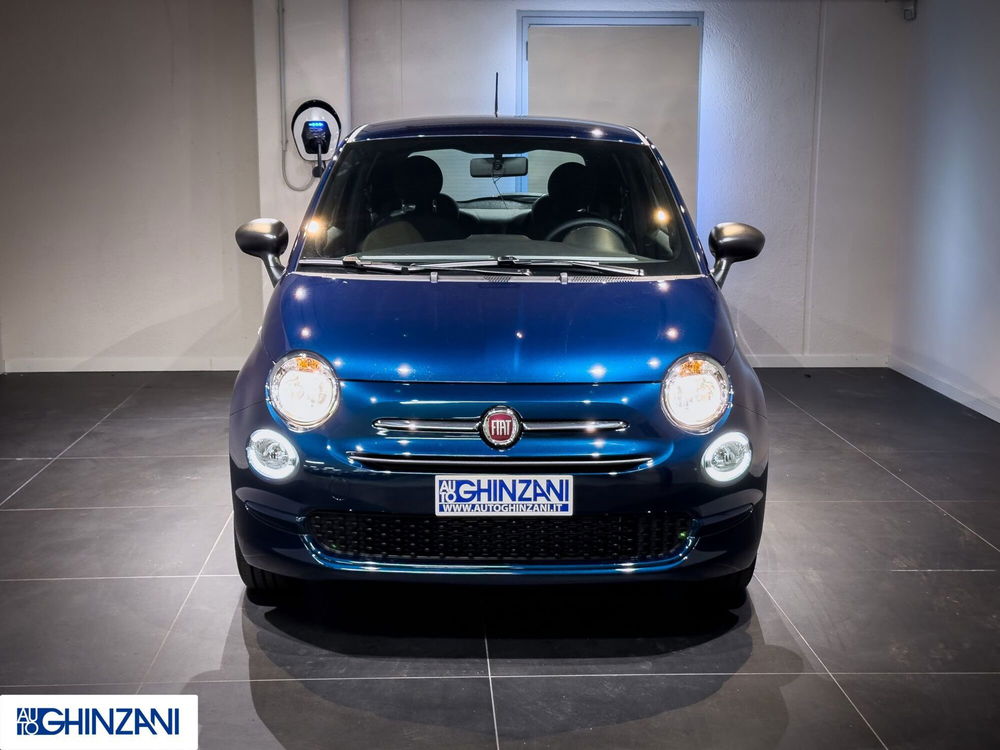 Fiat 500 nuova a Bergamo (3)